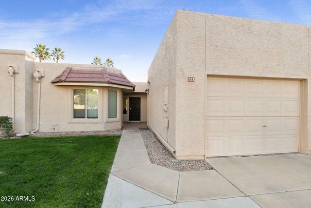 721 S PALO VERDE Way, Mesa, AZ 85208