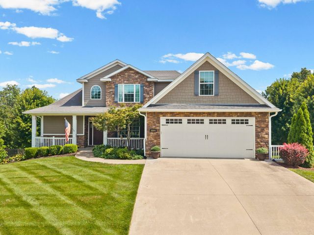 6804 MONTAUK CT, Columbia, MO 65203