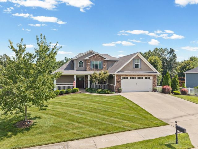 6804 MONTAUK CT, Columbia, MO 65203