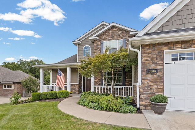 6804 MONTAUK CT, Columbia, MO 65203