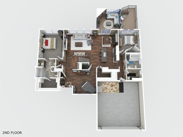 6804 MONTAUK CT, Columbia, MO 65203