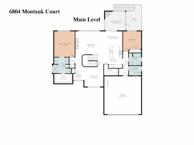 6804 MONTAUK CT, Columbia, MO 65203