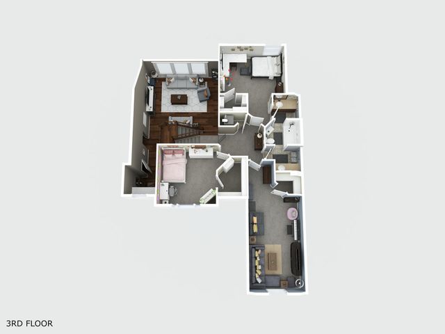 6804 MONTAUK CT, Columbia, MO 65203
