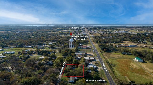 208 Shadowwood Street, Gun Barrel City, TX 75156