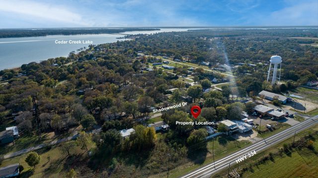 208 Shadowwood Street, Gun Barrel City, TX 75156