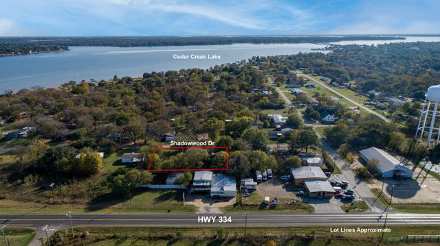 208 Shadowwood Street, Gun Barrel City, TX 75156