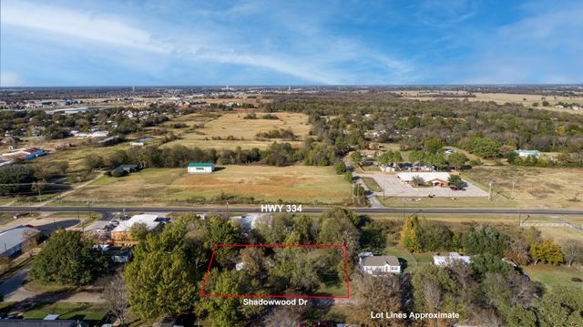 208 Shadowwood Street, Gun Barrel City, TX 75156