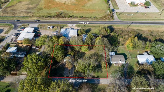 208 Shadowwood Street, Gun Barrel City, TX 75156