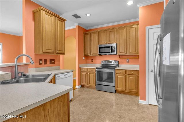 1505 Idlewood Court, Leland, NC 28451