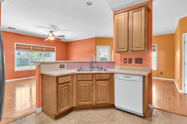 1505 Idlewood Court, Leland, NC 28451