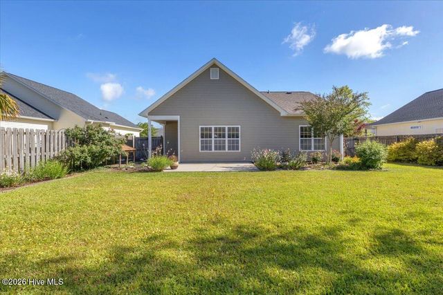 1505 Idlewood Court, Leland, NC 28451