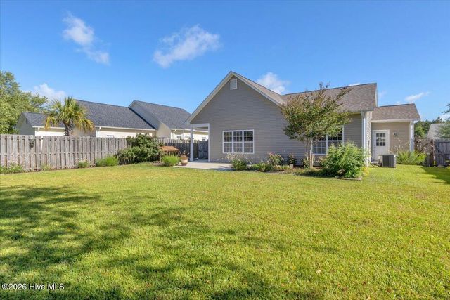 1505 Idlewood Court, Leland, NC 28451