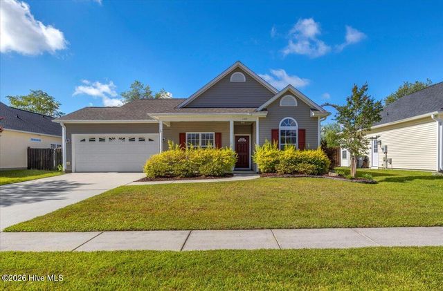 1505 Idlewood Court, Leland, NC 28451