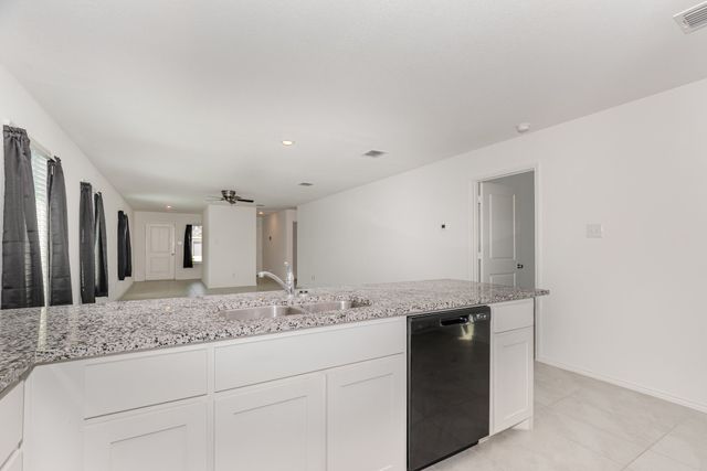 1243 Cherry Bark Drive, Princeton, TX 75407