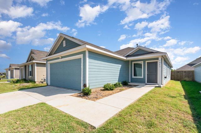 1243 Cherry Bark Drive, Princeton, TX 75407