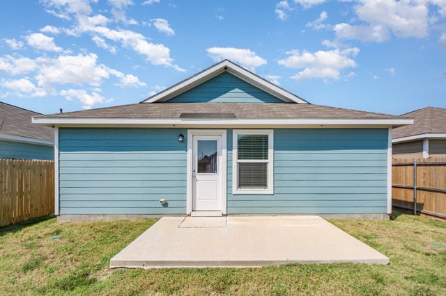 1243 Cherry Bark Drive, Princeton, TX 75407