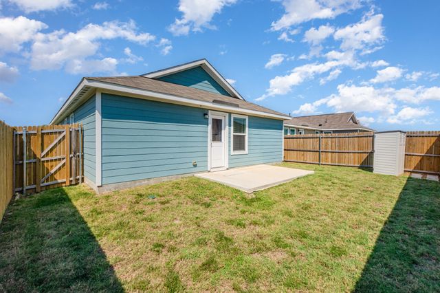 1243 Cherry Bark Drive, Princeton, TX 75407