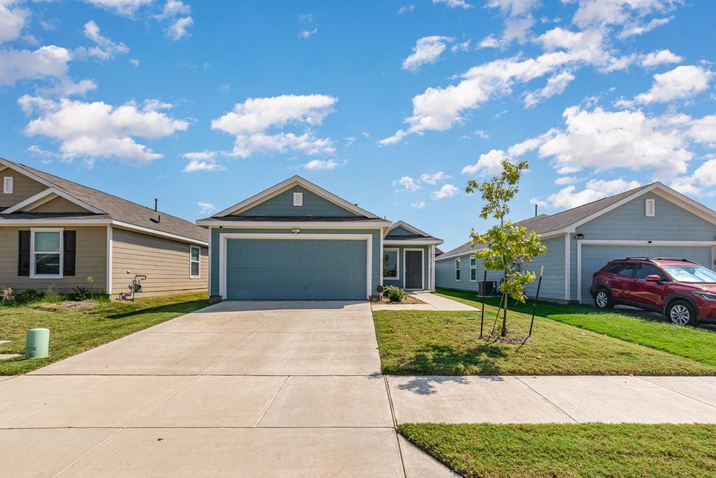 1243 Cherry Bark Drive, Princeton, TX 75407