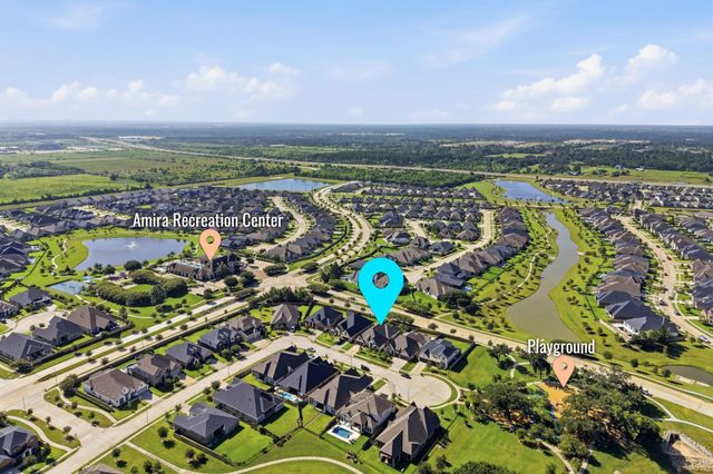 19211 Filly Park Circle, Tomball, TX 77377