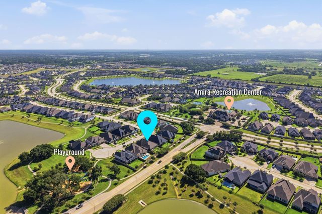 19211 Filly Park Circle, Tomball, TX 77377