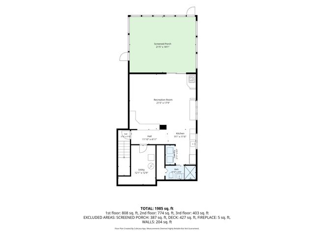 5791 Beech Street, Coloma Twp, MI 49038