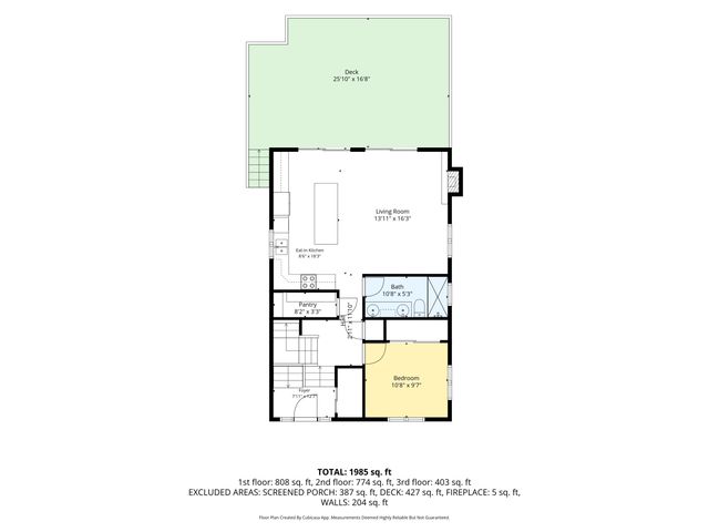 5791 Beech Street, Coloma Twp, MI 49038