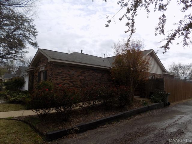 4602 Cherry Tree Terrace, Montgomery, AL 36106