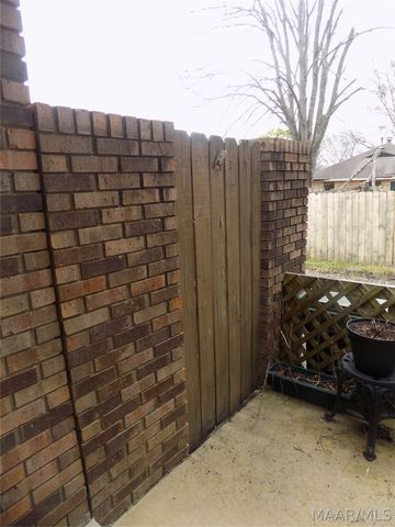 4602 Cherry Tree Terrace, Montgomery, AL 36106