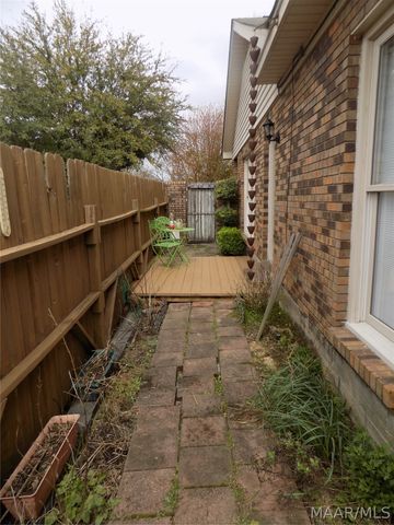 4602 Cherry Tree Terrace, Montgomery, AL 36106