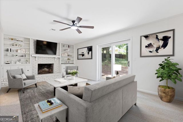 942 Hearthstone Drive, Stone Mountain, GA 30083