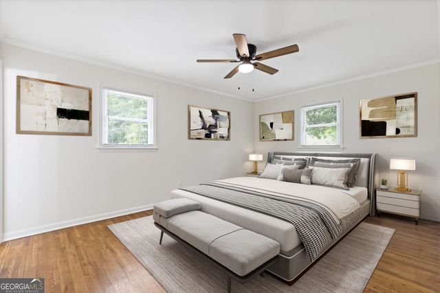 942 Hearthstone Drive, Stone Mountain, GA 30083