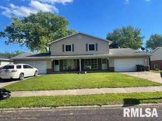 1402 - 1404 DAYTONA Drive, Peoria, IL 61614