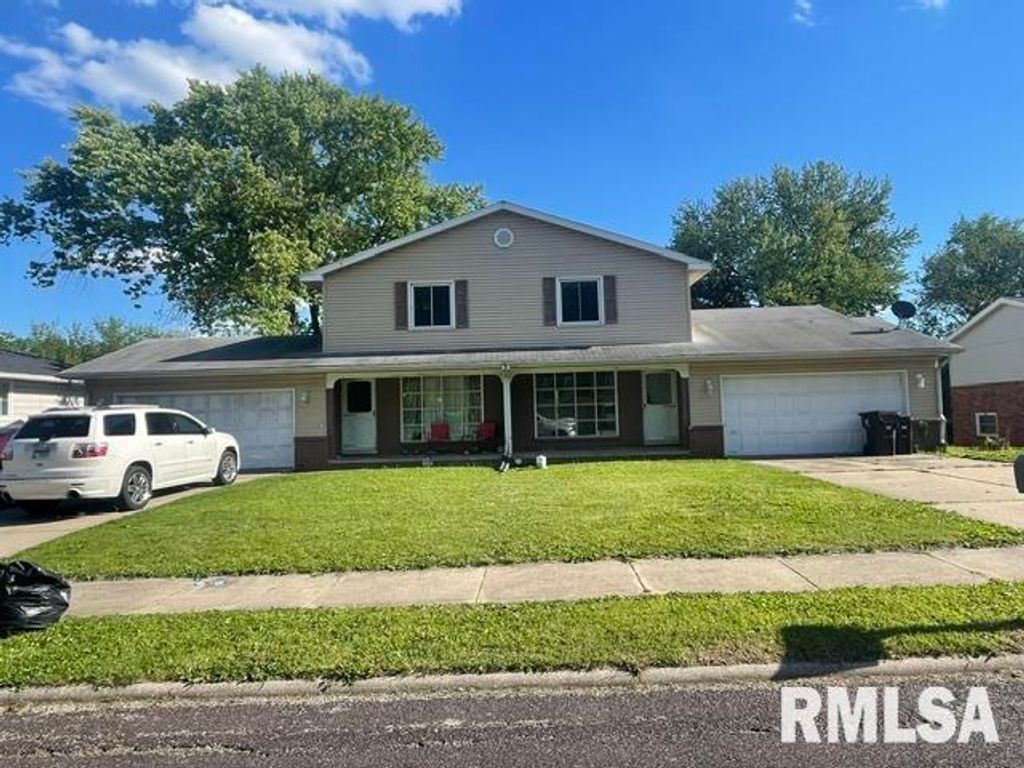 1402 - 1404 DAYTONA Drive, Peoria, IL 61614