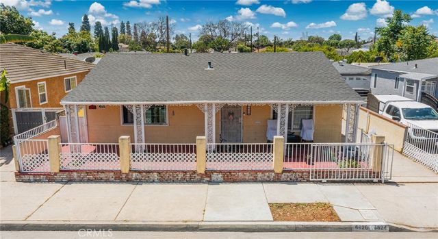 6824 Marcelle Street, Paramount, CA 90723