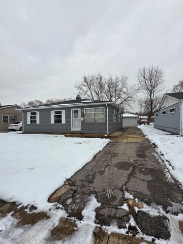 3241 Kenwood Street, Hammond, IN 46323