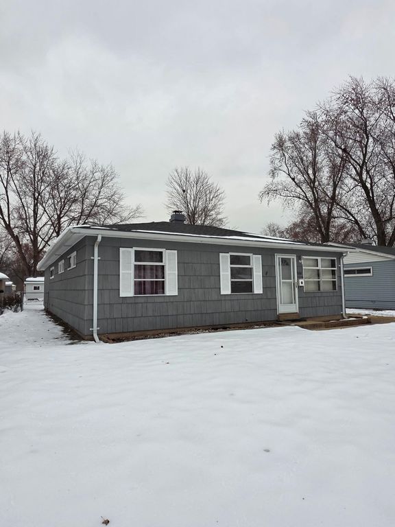 3241 Kenwood Street, Hammond, IN 46323