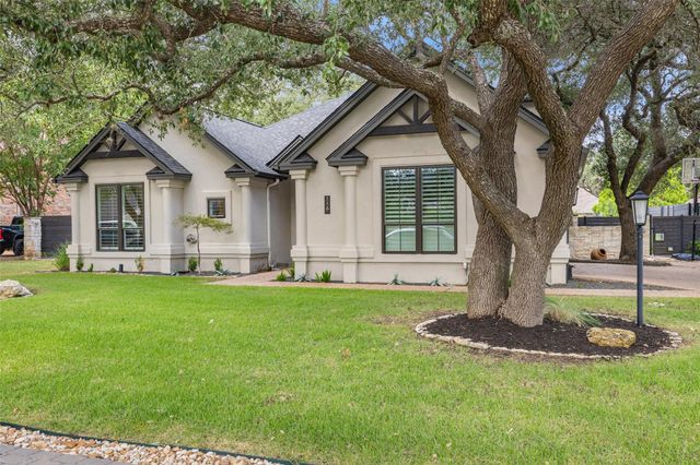 116 Tellus ST, Lakeway, TX 78734