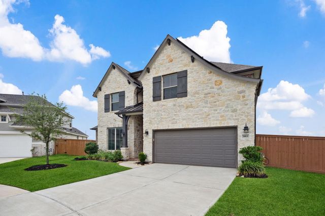 863 Sarasota Shores Drive, Katy, TX 77493