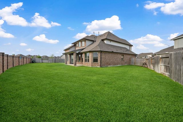 863 Sarasota Shores Drive, Katy, TX 77493