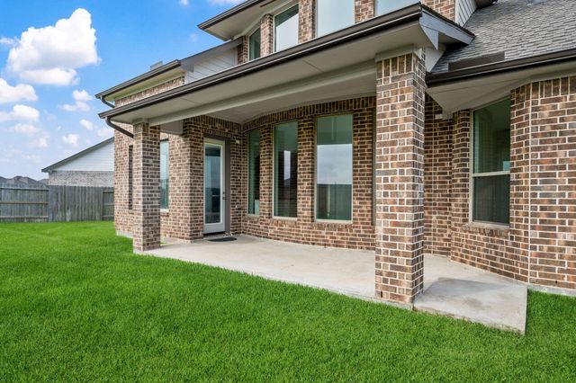 863 Sarasota Shores Drive, Katy, TX 77493