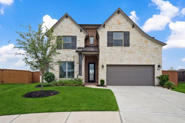 863 Sarasota Shores Drive, Katy, TX 77493