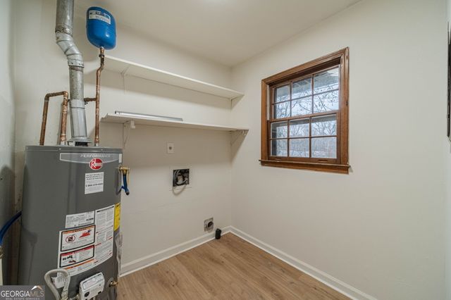 1678 Pounds Road, Stone Mountain, GA 30087