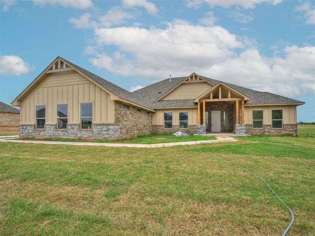 10117 Baldwin Lane, Oklahoma City, OK 73169