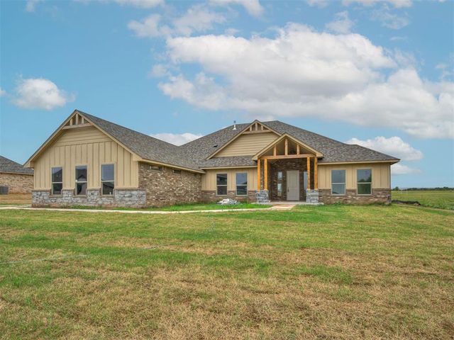 10117 Baldwin Lane, Oklahoma City, OK 73169