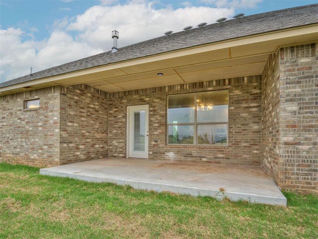 10117 Baldwin Lane, Oklahoma City, OK 73169
