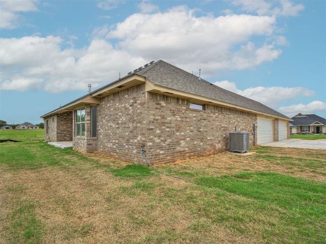 10117 Baldwin Lane, Oklahoma City, OK 73169