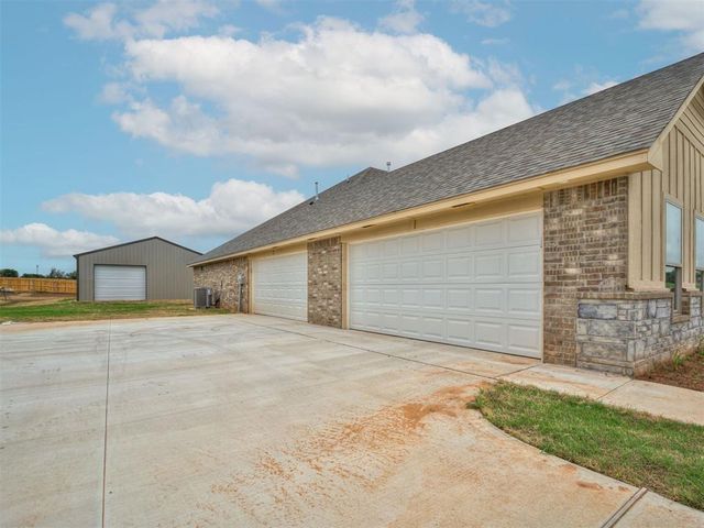 10117 Baldwin Lane, Oklahoma City, OK 73169