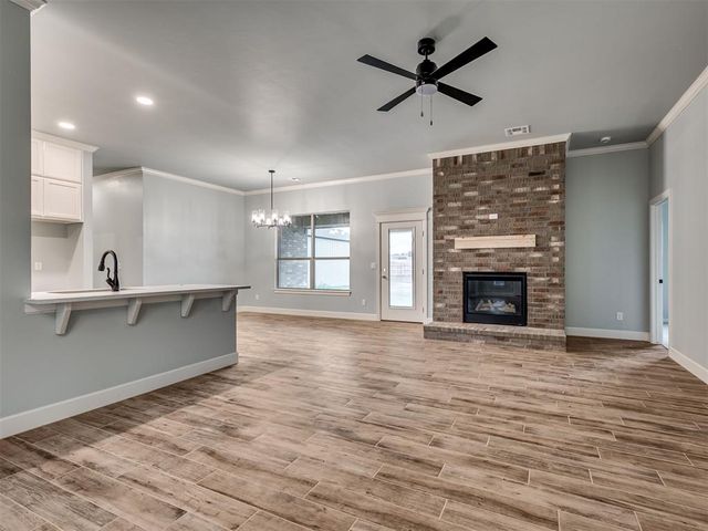 10117 Baldwin Lane, Oklahoma City, OK 73169