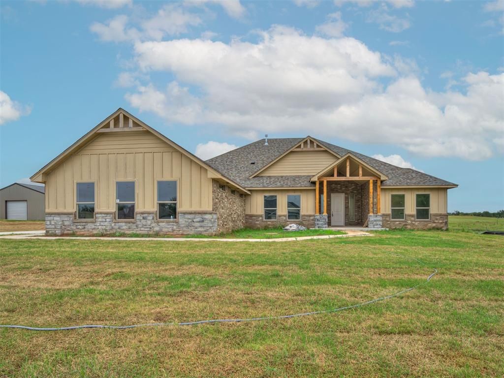 10117 Baldwin Lane, Oklahoma City, OK 73169