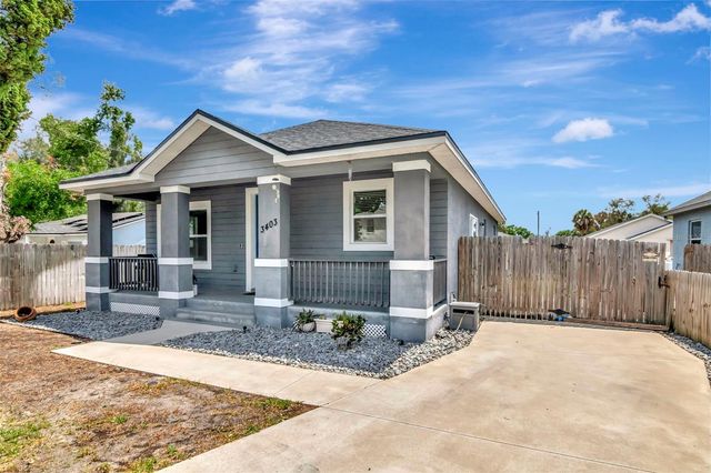 3403 N GARRISON STREET, Tampa, FL 33619